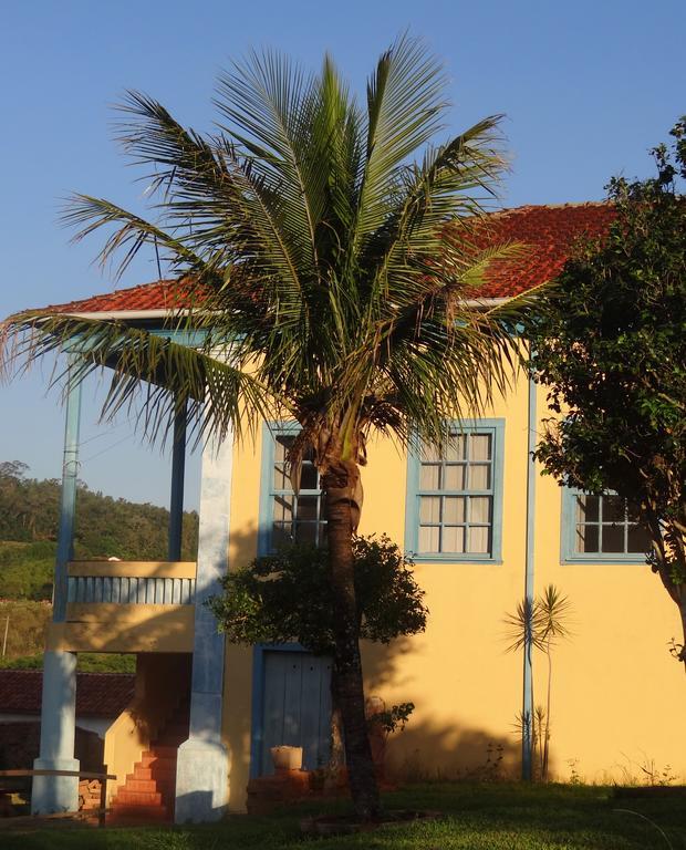 Fazenda Paisagem Chales Серра-Негра Экстерьер фото