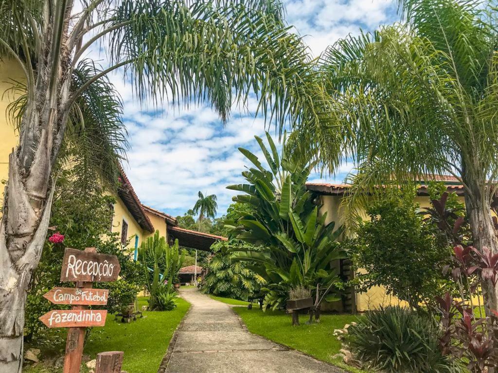 Fazenda Paisagem Chales Серра-Негра Экстерьер фото